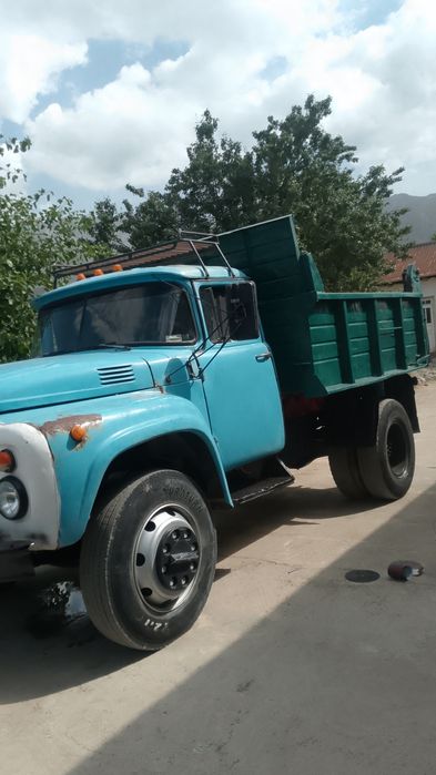 Zil 130 samasval