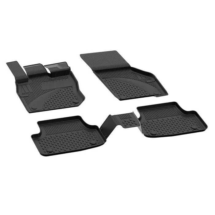 Гумени стелки за Волкваген Голф 8  / Stelki Golf 8 / 2021+