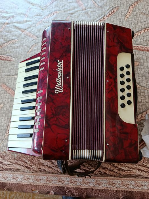 Детски акордеон велтмаистер.