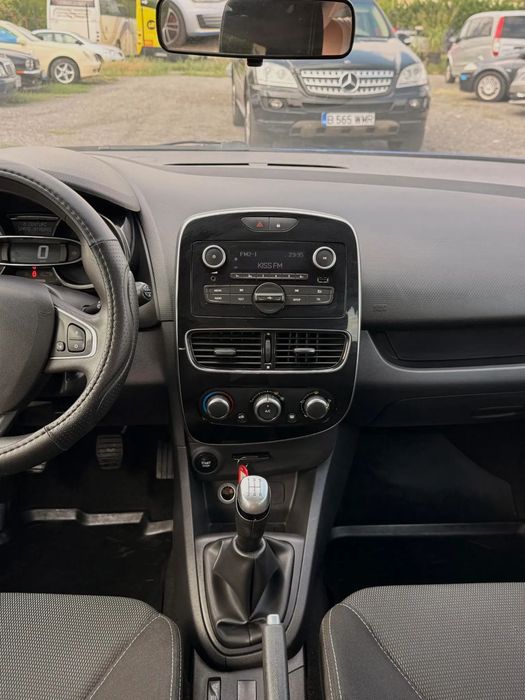 Renault Clio Ideal UBER BOLT TAXI / Prima inmatriculare 01.2019