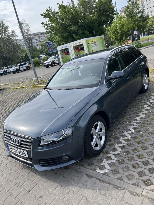 Audi A4  - B8 - 2011