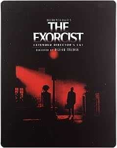 Филм  „Екзорсистът“. (1973) ограничено издание, режисьорска версия