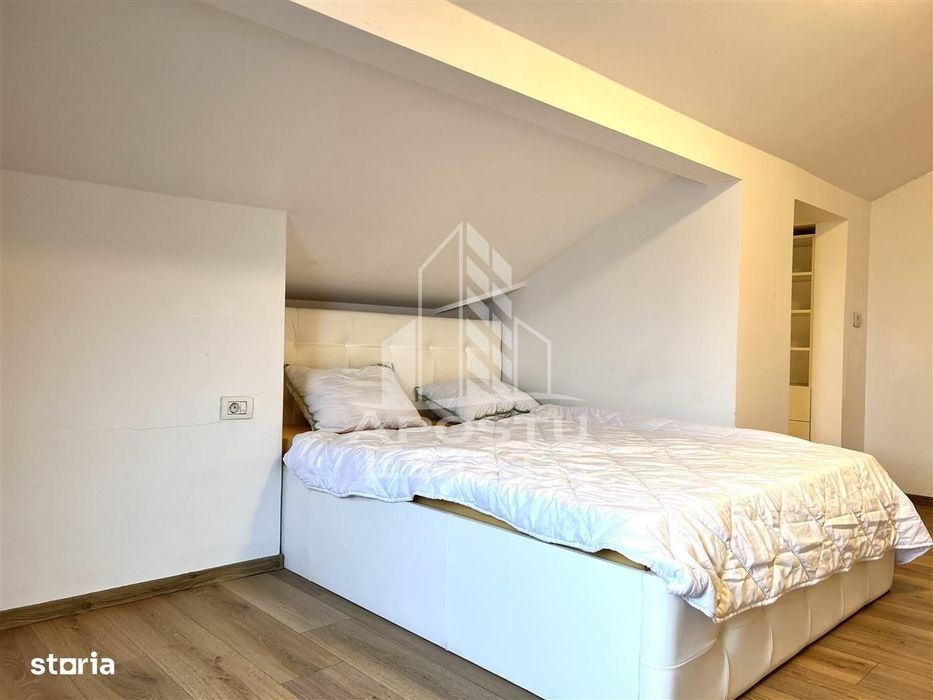 Apartament cu 2 camere de vanzare, in Dumbravita