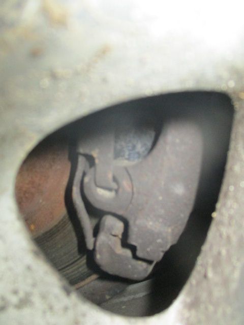 Etrier frana spate stanga dreapta ROVER 75 motor 2,0 diesel PROBATI