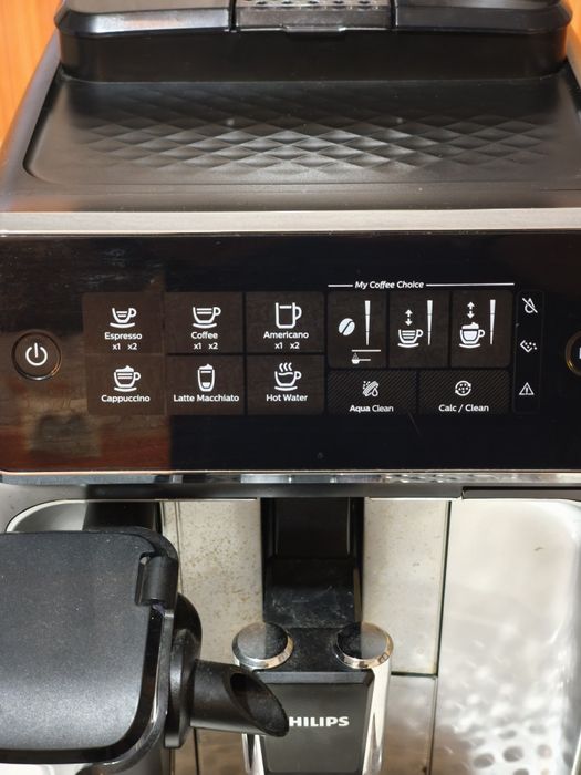 Vând espressor automat Philips EP3246/70