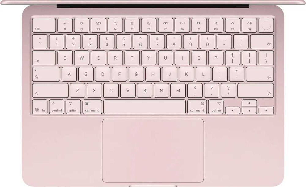 - Ноутбук Apple MacBook Neo 13 A18/8GB/256GB Blush RU