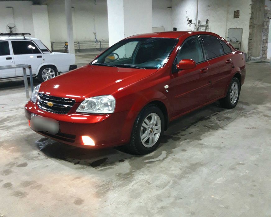 Lacetti Arenda Vikup