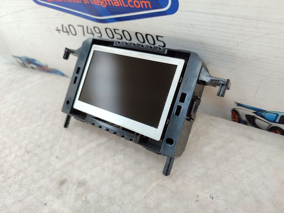 DISPLAY CENTRAL MULTIMEDIA / ECRAN COLOR 5 FORD B-MAX 2015 / 2012–2017 / COD OEM EM5T-18B955-RA (5E2)