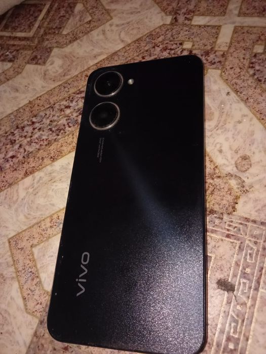 Vivo Y03 как новыи