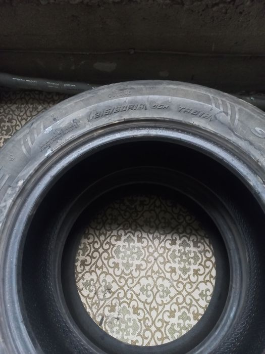 Продам резину на 16