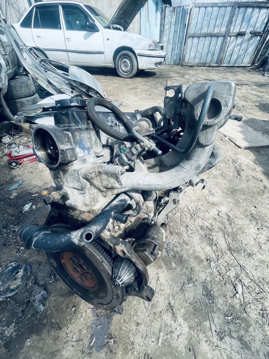 1.5 8 кл двигатель