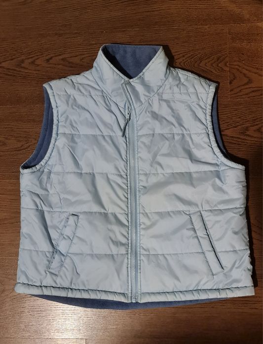 Veste călduroase, pentru femei, culori albastru/bleu și mov