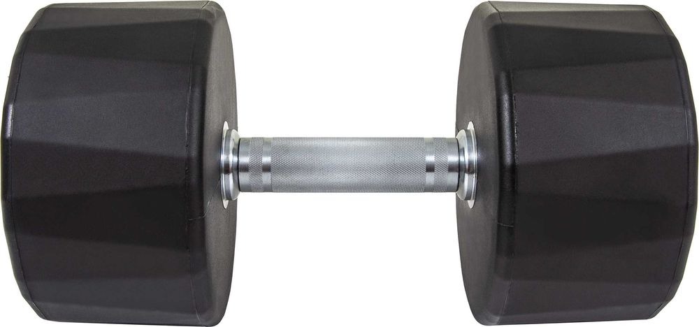 Дъмбели Amila Polygonal PU Series 2 кг - 50 кг, Полиуретанови Гири