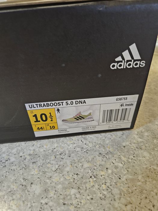 Кроссовки Adidas Ultraboost 5.0 DNA. Новые, оригинал