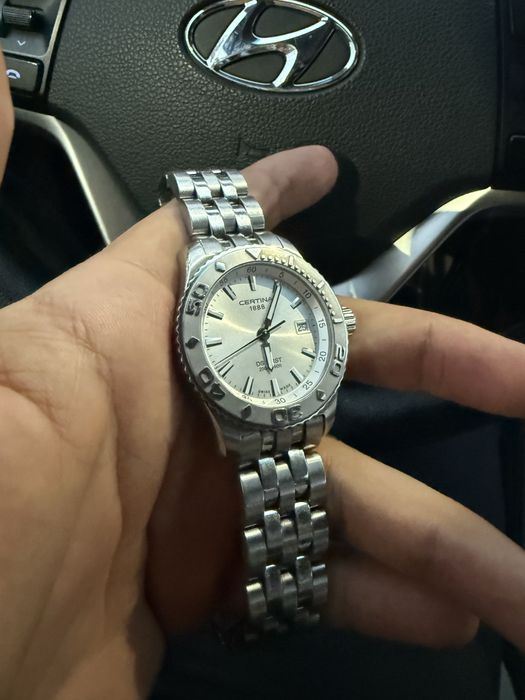 Certina DS First Diver