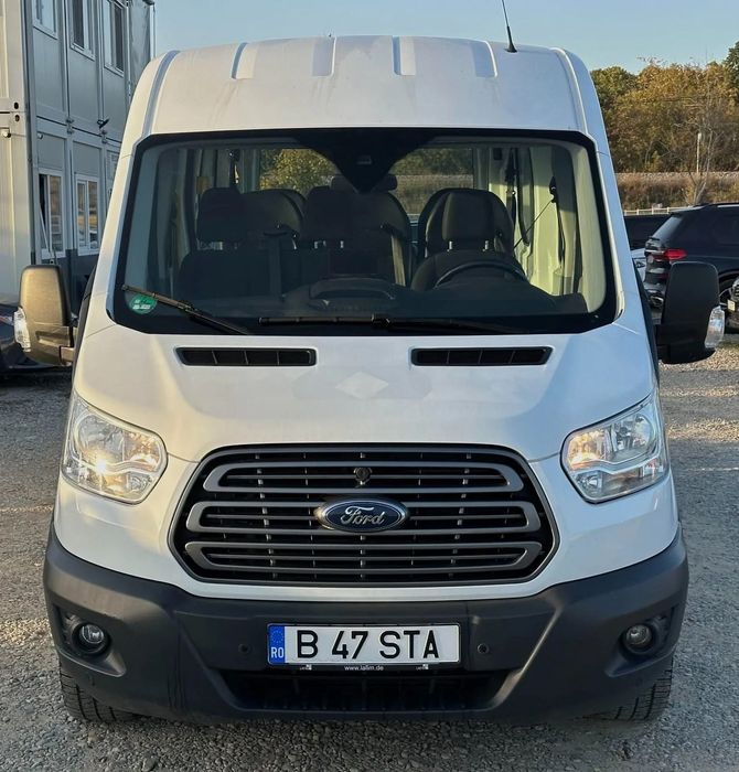 Ford Transit Stare Perfecta