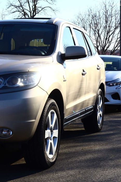 Hyundai Santafe 2 / 2007