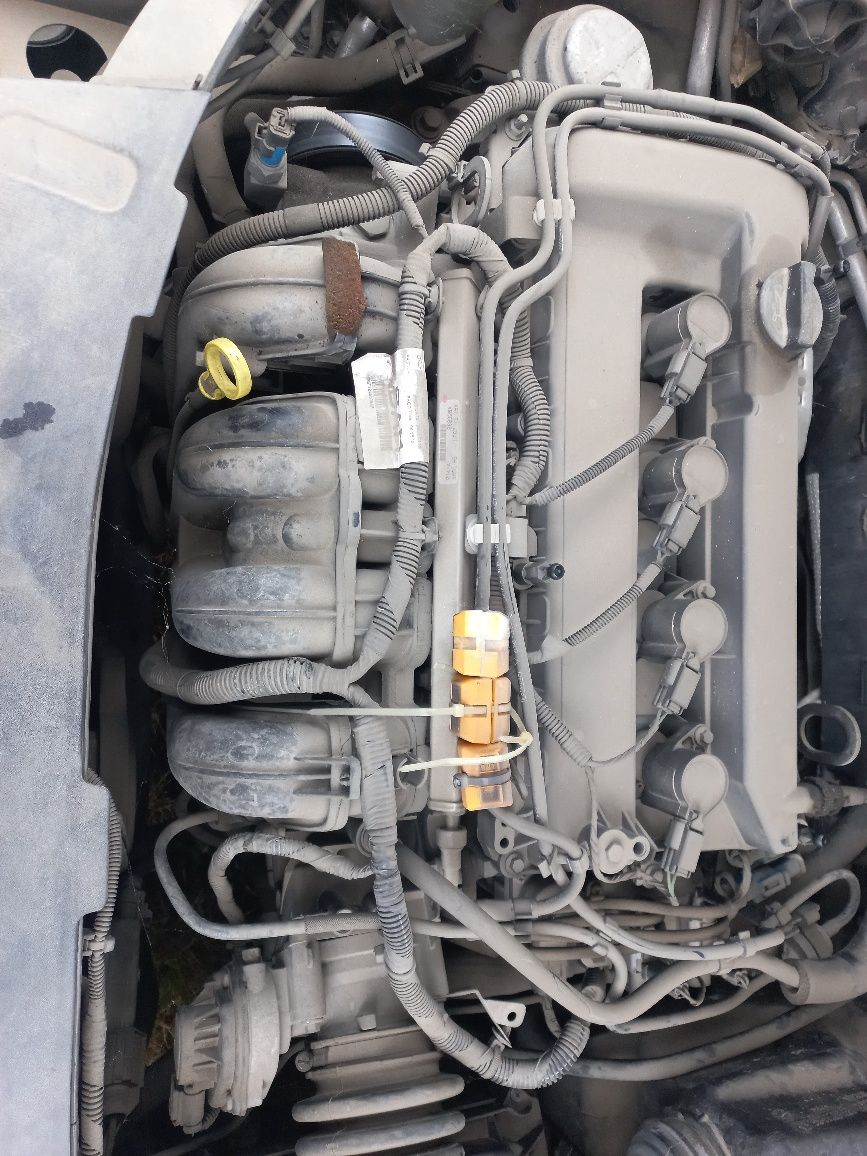 Продавам ford mondeo mk4/ Форд мондео мк4 2.0 бензин НА ЧАСТИ гр. София ...