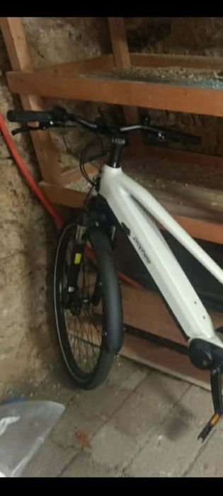 Bicicletă electrică prophete