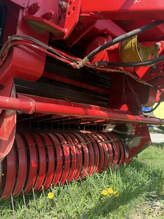 Presa de balotat WELGER FARMER RP 202(claas, krone,john deere)