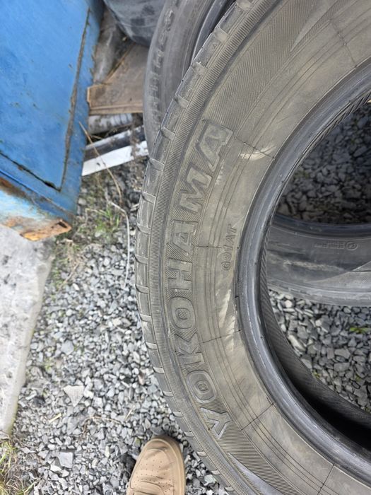 Шины летний Yokohama