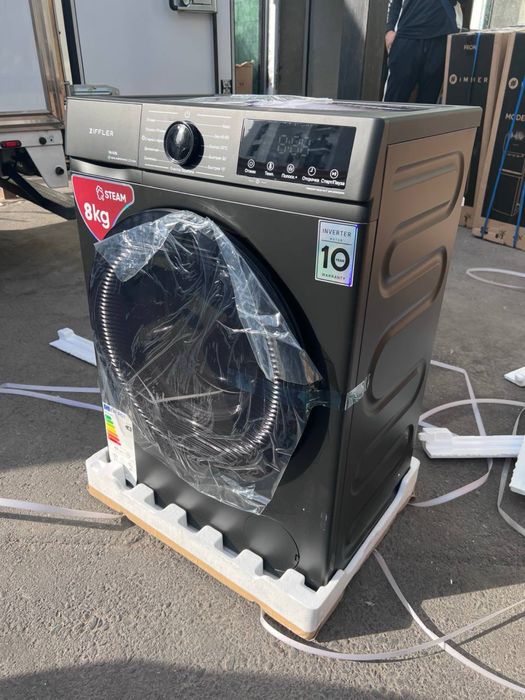 ZIFFLER 8 kg тёмный графит INVERTOR