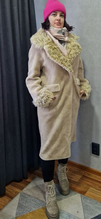 Натуральная шуба