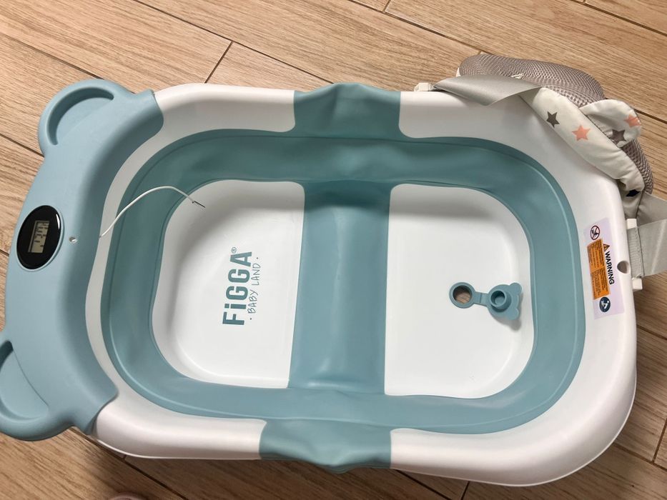 Vand cadita pliabila bebelusi