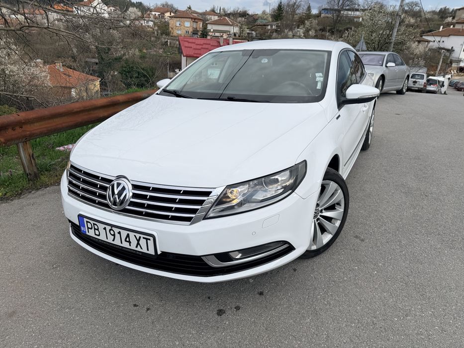Volkswagen CC 2000TDI(170)DSG