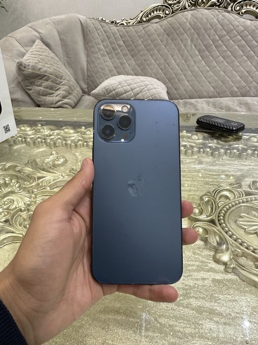 iPhone 12 pro max