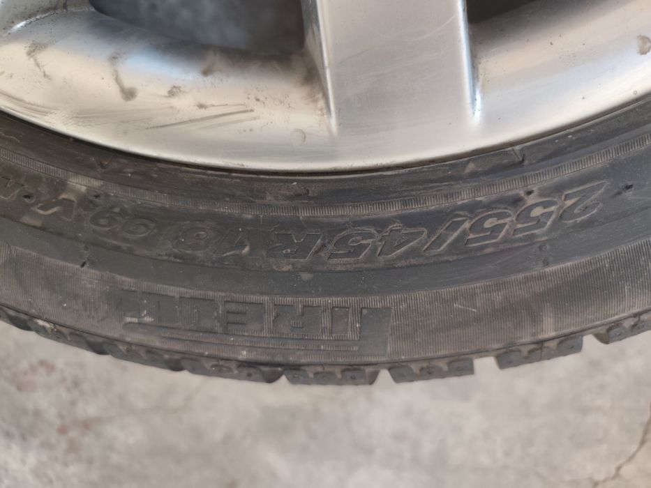 Зимни гуми Pirelli Sottozero winter MO 
255 45 18