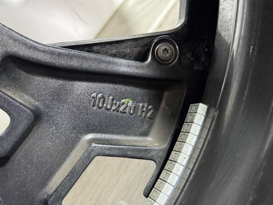 Bmw seria 5 G60 G61 I5 Roti Originale M Style 939M Roti vara Jante 20 M