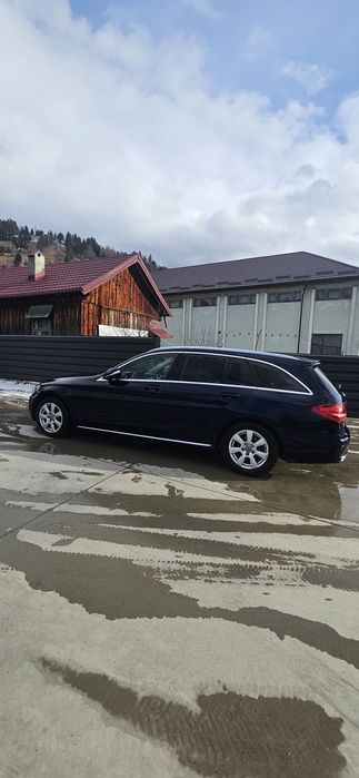 Mercedes Benz C220  W205