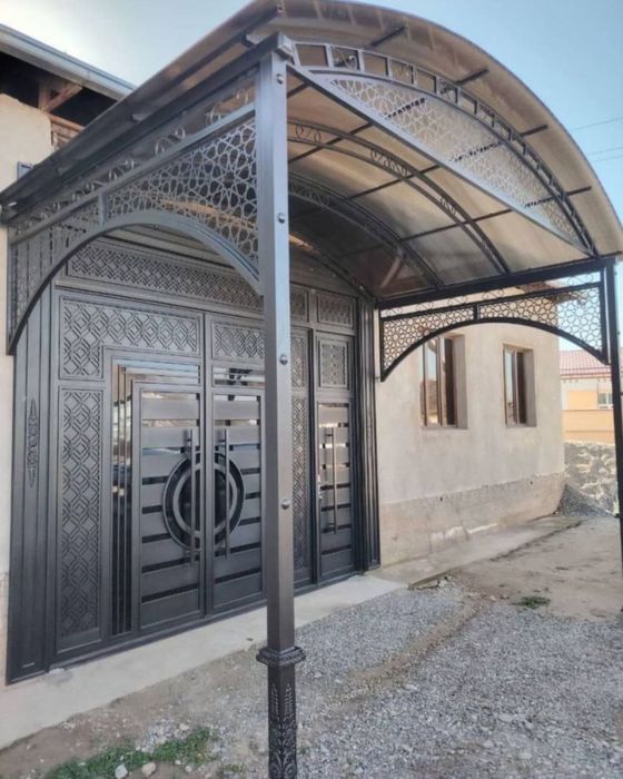 Darvazo rishotka naves