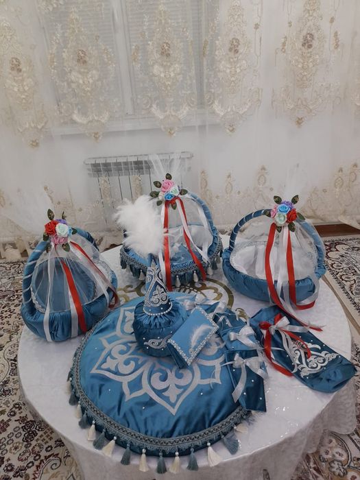 Сырға салуға арналған жиынтық