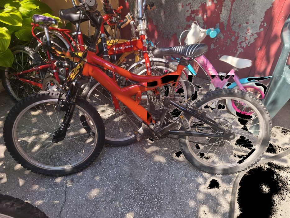 Bicicletă pentru copii
