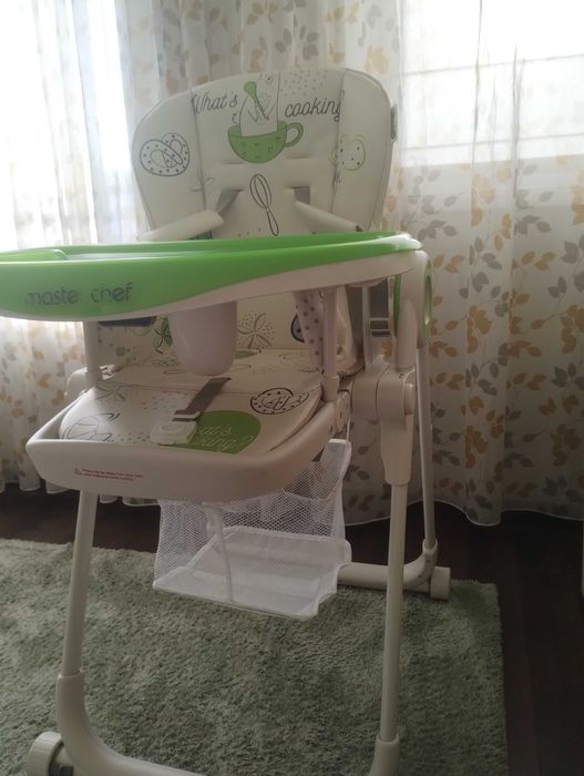 Chipolino Master Chef столче за хранене