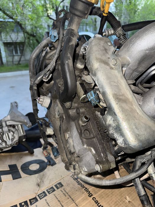 Мотор Subaru impreza GH EJ204