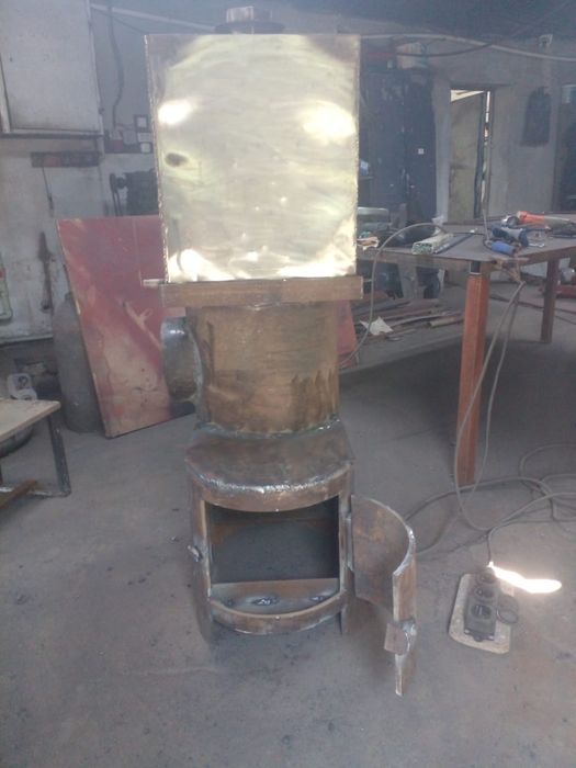 Продам печь ручная работа
