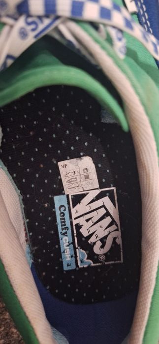 Tenesi barbatii Vans,nr 43,stare f bunaa