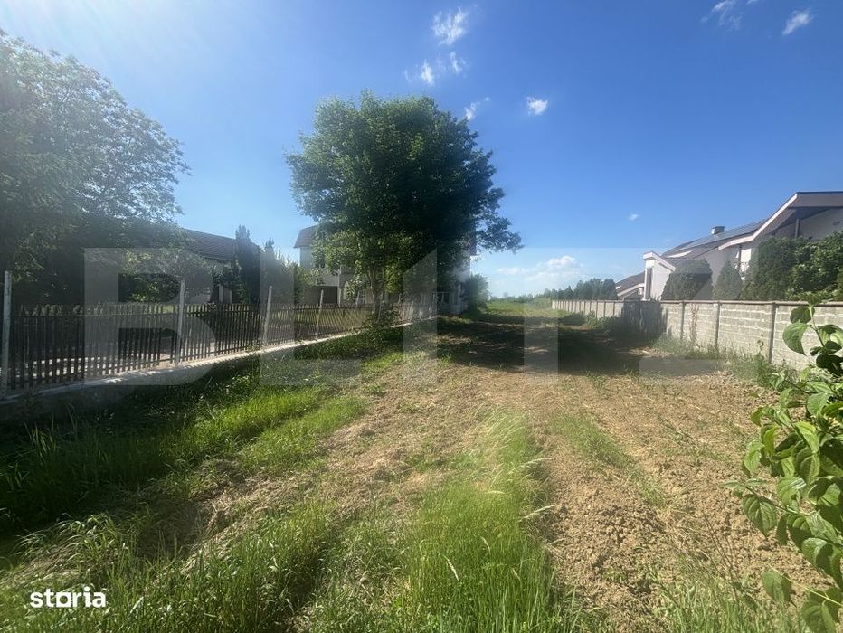 Teren de vanzare, 8300 mp, zona Botizului