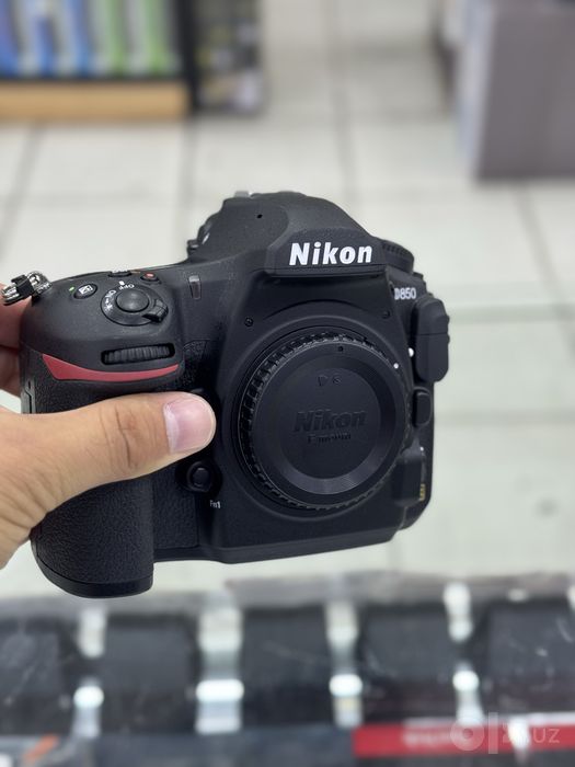 Nikon D850 body ( без обектив )