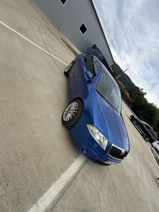 SKODA Octavia 2008 — imagine 2