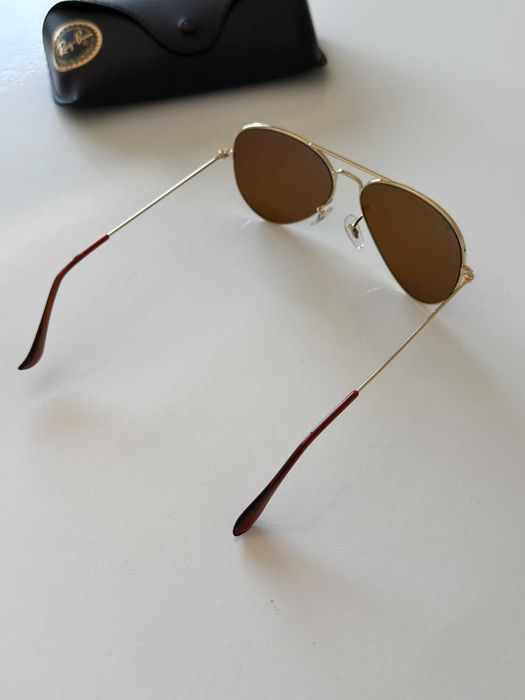 Ochelari de soare Ray-Ban Aviator