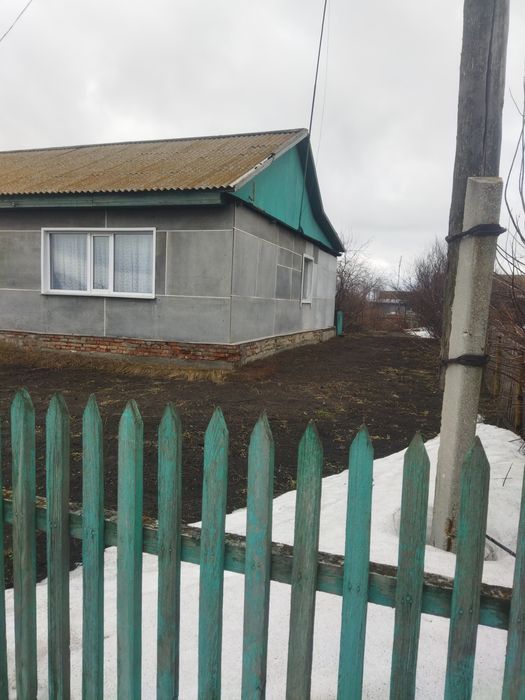 Продам большой дом.