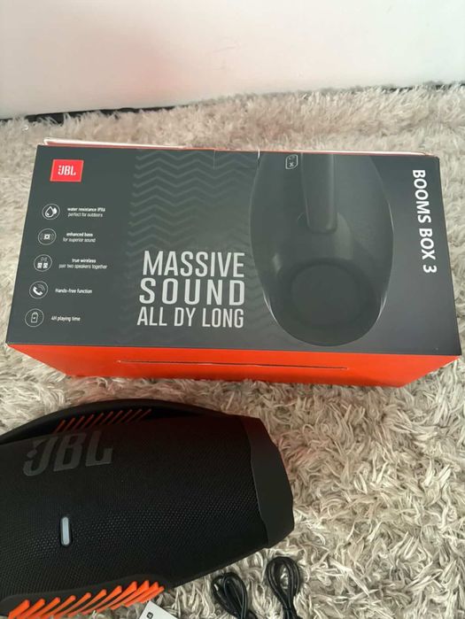 Boxa JBL BoomBox 3