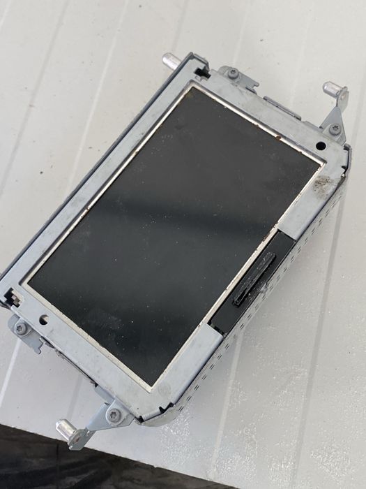 Aeroterma bord/calorifer/compresorAC/edc ecu/navigatie/ford fiesta mk7