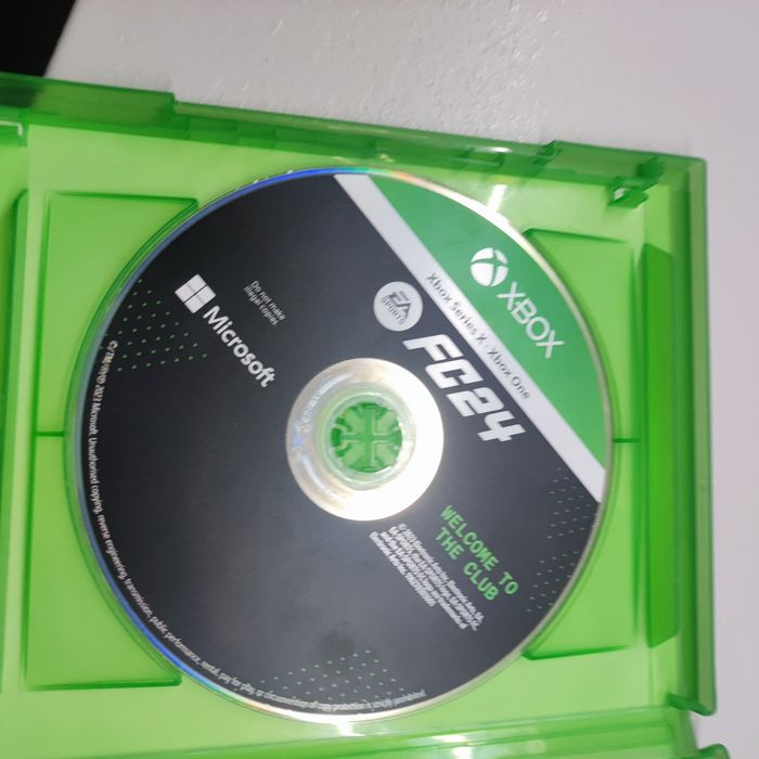 FC 24 pentru Xbox