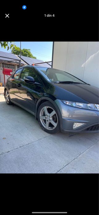 Honda civic 8 1.4 benzina