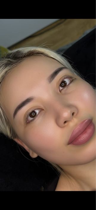 Наращивания ресниц 5000